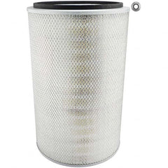 Baldwin Filters - 18-19/32" OAL x 11-13/16" OD Automotive Air Filter - Apex Tool & Supply