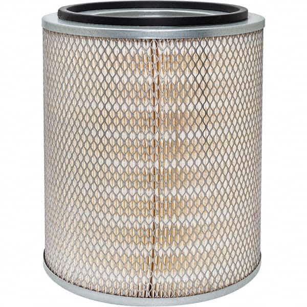 Baldwin Filters - 12-3/8" OAL x 10-3/8" OD Automotive Air Filter - Apex Tool & Supply