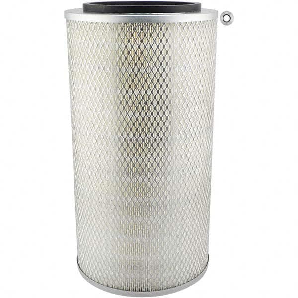 Baldwin Filters - 17" OAL x 9-3/32" OD Automotive Air Filter - Apex Tool & Supply