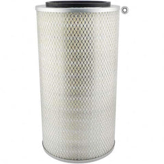 Baldwin Filters - 17" OAL x 9-3/32" OD Automotive Air Filter - Apex Tool & Supply
