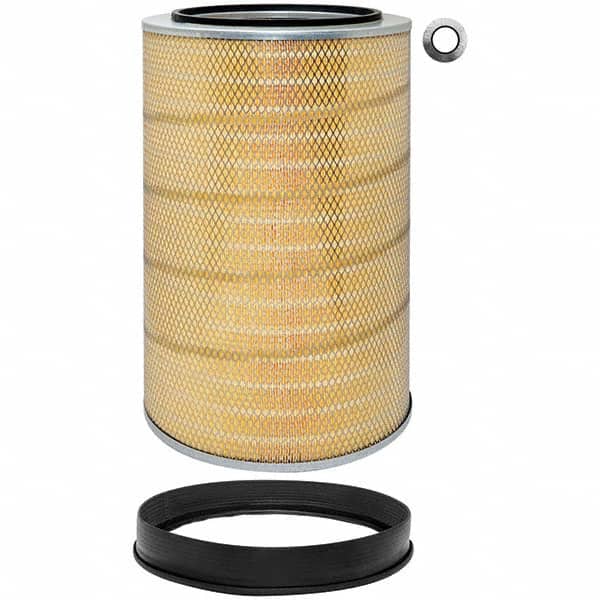 Baldwin Filters - 20-1/2" OAL x 13-13/16" OD Automotive Air Filter - Apex Tool & Supply