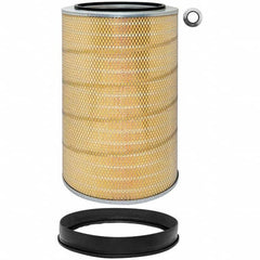 Baldwin Filters - 20-1/2" OAL x 13-13/16" OD Automotive Air Filter - Apex Tool & Supply