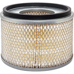 Baldwin Filters - 5-27/32" OAL x 8-3/8" OD Automotive Air Filter - Apex Tool & Supply