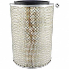 Baldwin Filters - 15-1/2" OAL x 10-27/32" OD Automotive Air Filter - Apex Tool & Supply