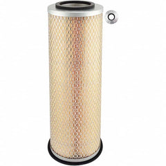 Baldwin Filters - 14-21/32" OAL x 5-5/16" OD Automotive Air Filter - Apex Tool & Supply