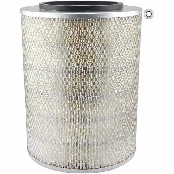 Baldwin Filters - 13-3/8" OAL x 10-3/8" OD Automotive Air Filter - Apex Tool & Supply
