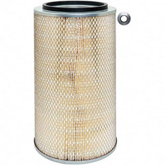Baldwin Filters - 16-1/2" OAL x 9-7/32" OD Automotive Air Filter - Apex Tool & Supply