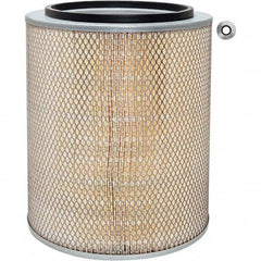 Baldwin Filters - 14-1/2" OAL x 12-1/32" OD Automotive Air Filter - Apex Tool & Supply