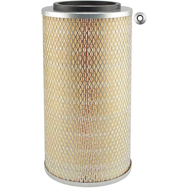 Baldwin Filters - 13-3/8" OAL x 7-11/32" OD Automotive Air Filter - Apex Tool & Supply