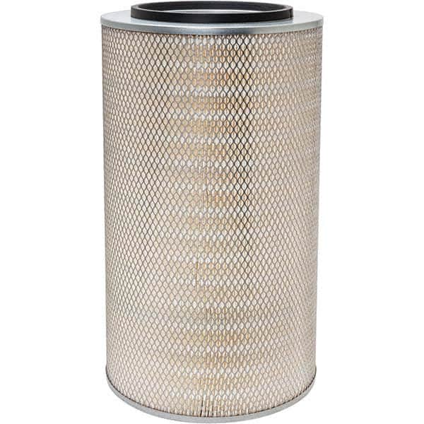 Baldwin Filters - 21-1/2" OAL x 12-1/32" OD Automotive Air Filter - Apex Tool & Supply