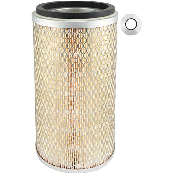 Baldwin Filters - 10-3/8" OAL x 6-3/32" OD Automotive Air Filter - Apex Tool & Supply