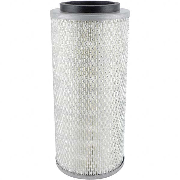 Baldwin Filters - 13-1/4" OAL x 5-7/8" OD Automotive Air Filter - Apex Tool & Supply