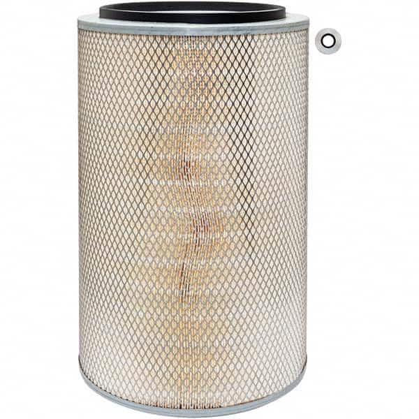 Baldwin Filters - 18-21/32" OAL x 11-15/16" OD Automotive Air Filter - Apex Tool & Supply