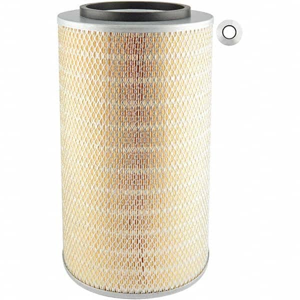 Baldwin Filters - 16-1/2" OAL x 9-29/32" OD Automotive Air Filter - Apex Tool & Supply