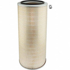 Baldwin Filters - 21-3/8" OAL x 10-3/16" OD Automotive Air Filter - Apex Tool & Supply