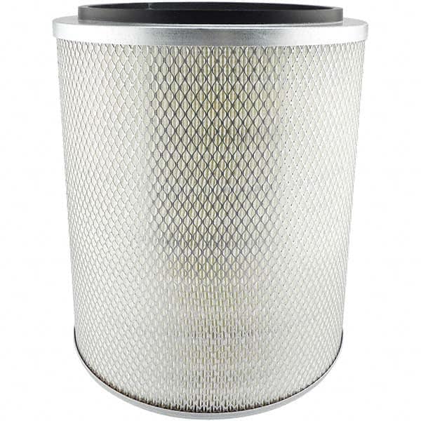 Baldwin Filters - 16-21/32" OAL x 12-3/4" OD Automotive Air Filter - Apex Tool & Supply