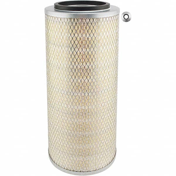 Baldwin Filters - 15-5/32" OAL x 7-11/32" OD Automotive Air Filter - Apex Tool & Supply