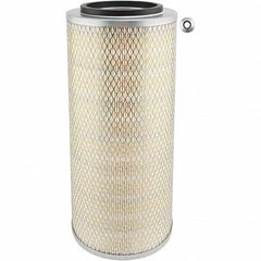 Baldwin Filters - 15-5/32" OAL x 7-11/32" OD Automotive Air Filter - Apex Tool & Supply