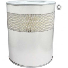 Baldwin Filters - 15-1/4" OAL x 12-1/8" OD Automotive Air Filter - Apex Tool & Supply