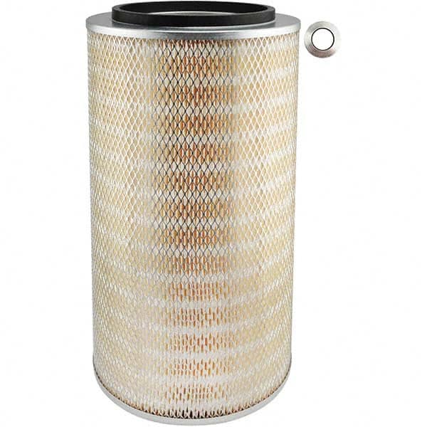 Baldwin Filters - 18-1/2" OAL x 10-27/32" OD Automotive Air Filter - Apex Tool & Supply