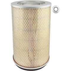 Baldwin Filters - 12-3/8" OAL x 8-13/32" OD Automotive Air Filter - Apex Tool & Supply