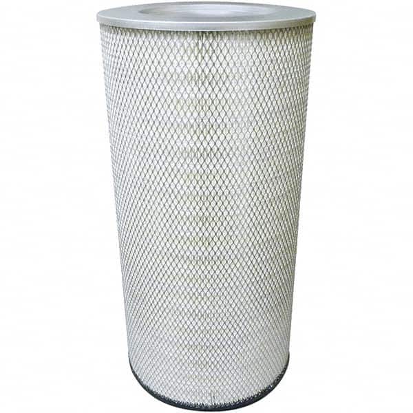 Baldwin Filters - 24-1/2" OAL x 12-1/8" OD Automotive Air Filter - Apex Tool & Supply