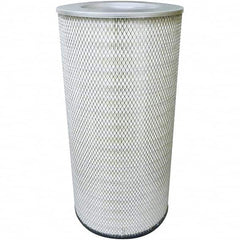 Baldwin Filters - 24-1/2" OAL x 12-1/8" OD Automotive Air Filter - Apex Tool & Supply