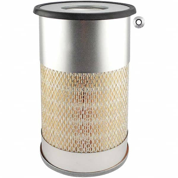 Baldwin Filters - 13-3/16" OAL x 8-1/8" OD Automotive Air Filter - Apex Tool & Supply