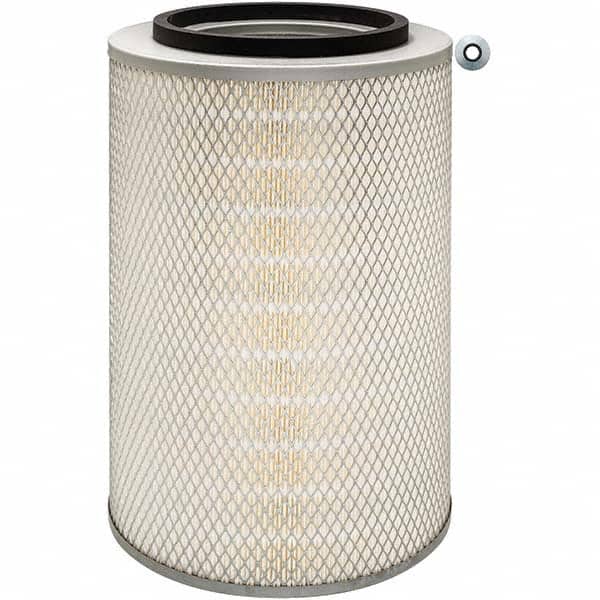 Baldwin Filters - 14-27/32" OAL x 9-17/32" OD Automotive Air Filter - Apex Tool & Supply