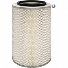 Baldwin Filters - 14-27/32" OAL x 9-17/32" OD Automotive Air Filter - Apex Tool & Supply