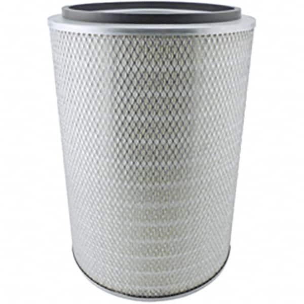 Baldwin Filters - 17-5/32" OAL x 12-3/32" OD Automotive Air Filter - Apex Tool & Supply