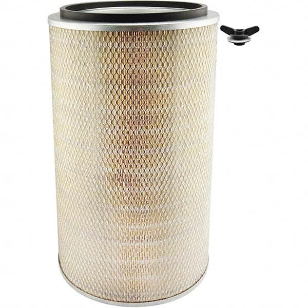 Baldwin Filters - 18-23/32" OAL x 12-1/16" OD Automotive Air Filter - Apex Tool & Supply