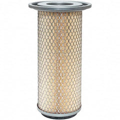 Baldwin Filters - 10-3/8" OAL x 4-3/32" OD Automotive Air Filter - Apex Tool & Supply
