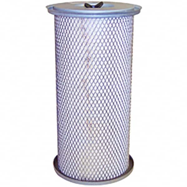 Baldwin Filters - 15-21/32" OAL x 7-5/8" OD Automotive Air Filter - Apex Tool & Supply