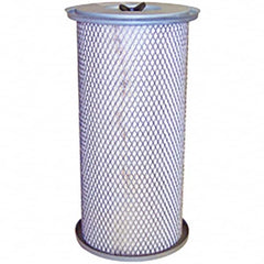 Baldwin Filters - 15-21/32" OAL x 7-5/8" OD Automotive Air Filter - Apex Tool & Supply