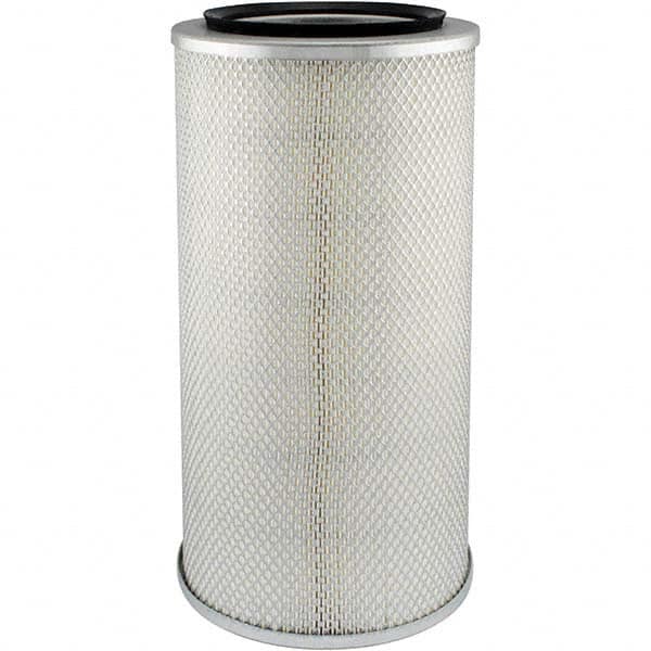 Baldwin Filters - 15-9/16" OAL x 7-27/32" OD Automotive Air Filter - Apex Tool & Supply