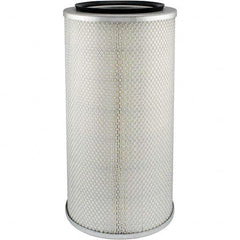Baldwin Filters - 15-9/16" OAL x 7-27/32" OD Automotive Air Filter - Apex Tool & Supply