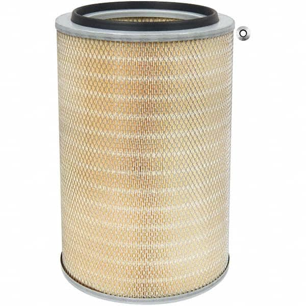 Baldwin Filters - 18-11/32" OAL x 12-7/8" OD Automotive Air Filter - Apex Tool & Supply