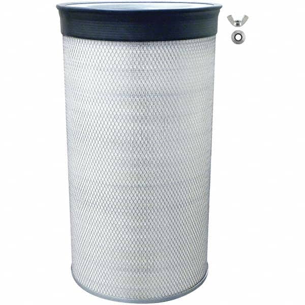 Baldwin Filters - 26-1/32" OAL x 14" OD Automotive Air Filter - Apex Tool & Supply