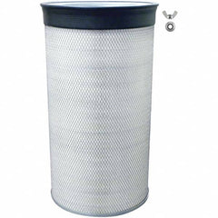 Baldwin Filters - 26-1/32" OAL x 14" OD Automotive Air Filter - Apex Tool & Supply