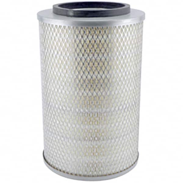 Baldwin Filters - 12-3/32" OAL x 7-25/32" OD Automotive Air Filter - Apex Tool & Supply