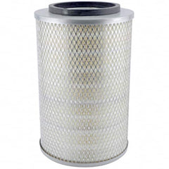 Baldwin Filters - 12-3/32" OAL x 7-25/32" OD Automotive Air Filter - Apex Tool & Supply