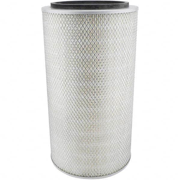 Baldwin Filters - 16-7/8" OAL x 9-7/32" OD Automotive Air Filter - Apex Tool & Supply