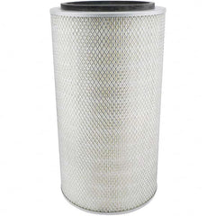 Baldwin Filters - 16-7/8" OAL x 9-7/32" OD Automotive Air Filter - Apex Tool & Supply