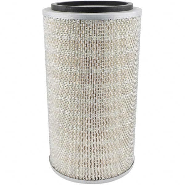 Baldwin Filters - 14-23/32" OAL x 8-9/32" OD Automotive Air Filter - Apex Tool & Supply