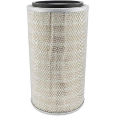Baldwin Filters - 14-23/32" OAL x 8-9/32" OD Automotive Air Filter - Apex Tool & Supply