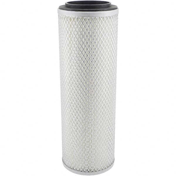 Baldwin Filters - 14-11/32" OAL x 4-7/8" OD Automotive Air Filter - Apex Tool & Supply