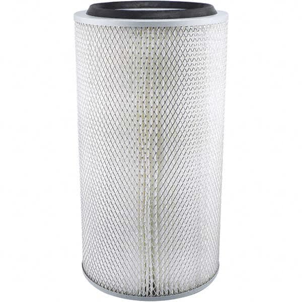 Baldwin Filters - 15-29/32" OAL x 8-1/2" OD Automotive Air Filter - Apex Tool & Supply