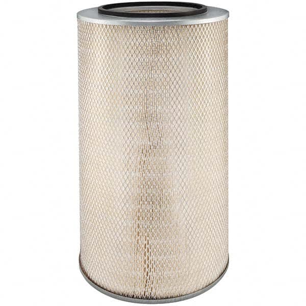 Baldwin Filters - 21-25/32" OAL x 12-3/32" OD Automotive Air Filter - Apex Tool & Supply