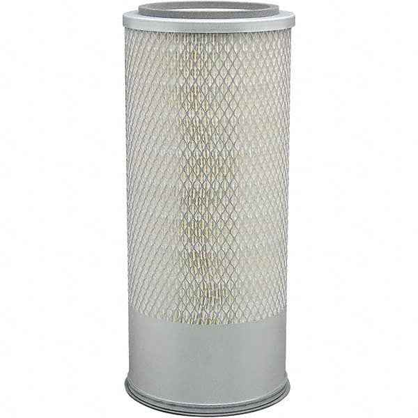 Baldwin Filters - 15-7/16" OAL x 6-5/8" OD Automotive Air Filter - Apex Tool & Supply